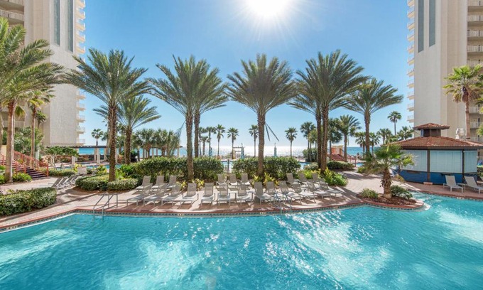 Panama City Beach Apartment | Shores of Panama III