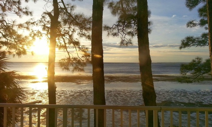Carrabelle House | Shoreside Retreat! Enjoy the Windwood House - a private vacation home.