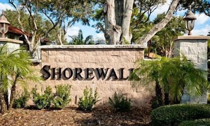 Trailer Estates Condo | Shorewalk 205 - Bradenton- The Palms condo 2 Bedroom/2 Bath, 5 miles from.