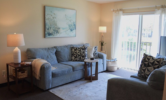 Trailer Estates Condo | Shorewalk Palms Condo 2bed/2bath/close to IMG Academy/Beaches/Anna Maria Island