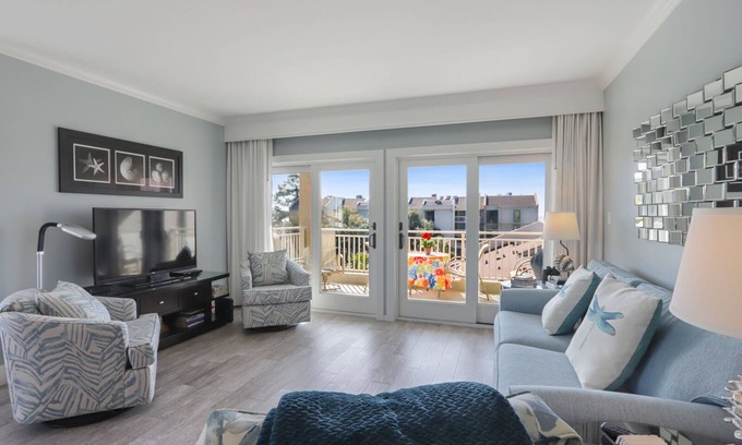 Hilton Head Island Condo | Shorewood 430 - Stunning Oceanview 4th Floor Condo