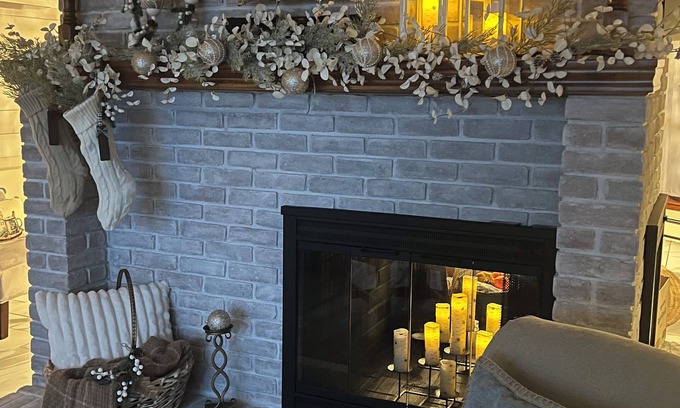 Harbor Beach House | Shorewood Retreat Fall & Winter - Lakefront Home Harbor Beach, MI