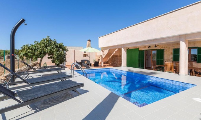 Llucmajor Villa | Short De Son Fideu