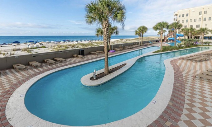 Orange Beach Condo | Short Drive to Gulf Shores, Flora-Bama Line, Perdido Beach & Pensacola. .