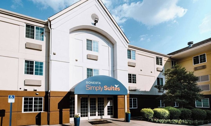 Park Central Hotel | Short Drive to The Dallas Arboretum and Botanical Garden! FREE Parking Onsite!