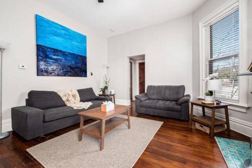 Italian Village House | Short North - Apt 53 - Short North Apartment - Pet Friendly