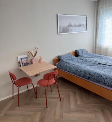 Tampere House | Short stay in the city center, free parking