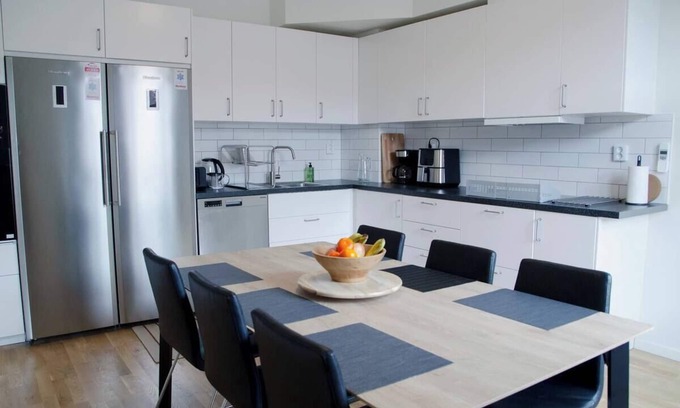 Gamla Staden-Sandskogen Apartment | Short-term accommodation/Apartment in Gamla Staden - Sandskogen, Ystad