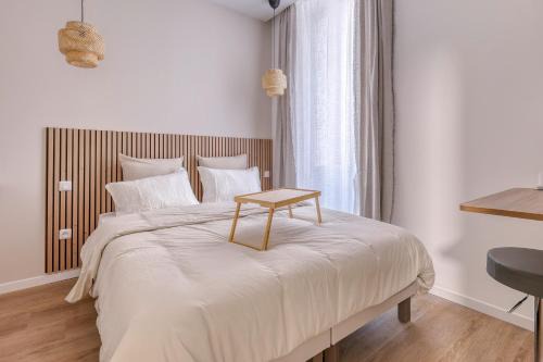 Toulon Apartment | Short Time Suites Toulon Centre 3 "LE SPOT" Check-in auto