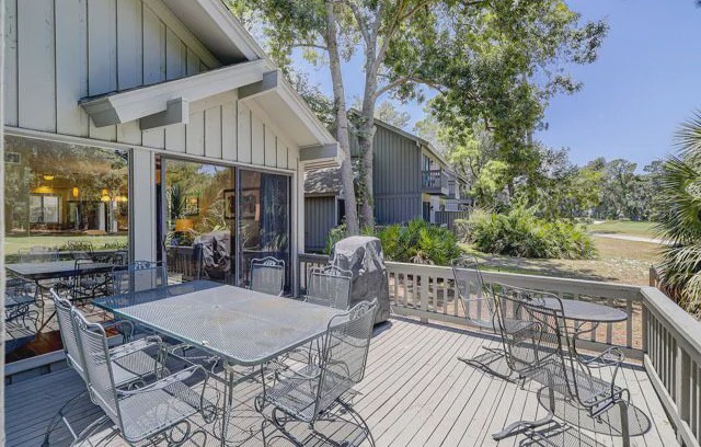 Palmetto Dunes Villa | Short walk to the beach - 25 Hickory Cove