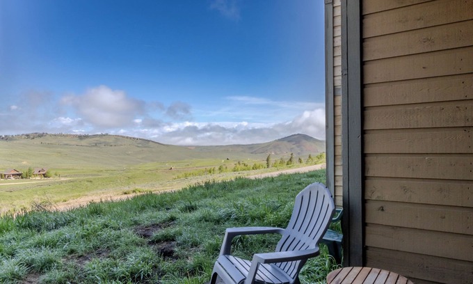 Granby Condo | Short Walk to Granby Ranch!