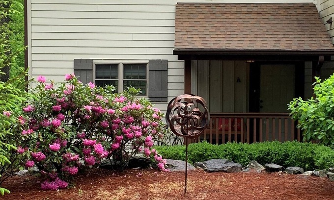 Cashiers House | Short Walk to Resort! 2 King Masters + and Sleeps 9