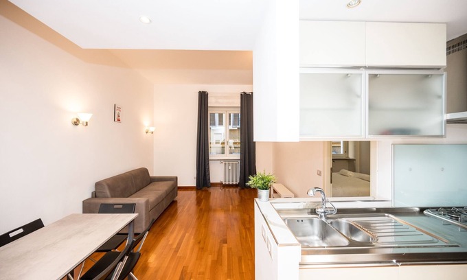 San Marco Apartment | ShortMi Garibaldi
