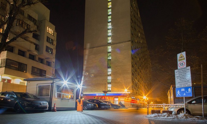 Srodmiescie Połnocne Apartment | ShortStayPoland Graniczna