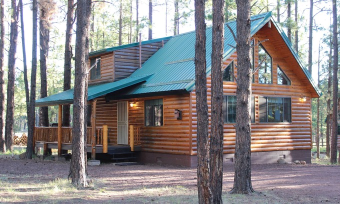 Greer Cabin | Shoshone Cabin-An Economical Choice for large groups!
