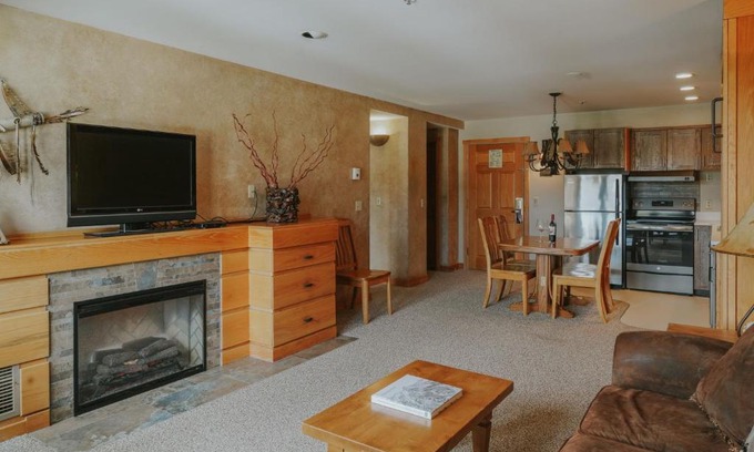 Big Sky Resort | Shoshone Condos at Big Sky Resort
