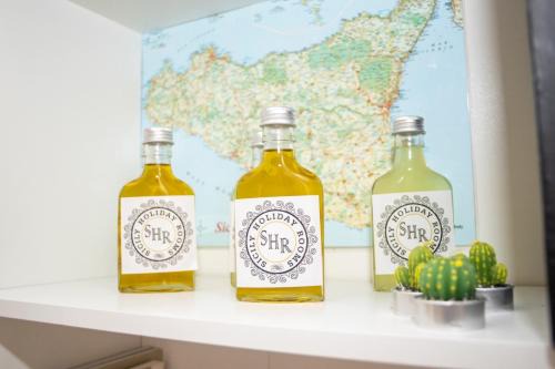 Borgo-Sanzio Apartment | SHR-Sicily Holiday Rooms