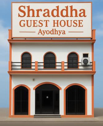 Ayodhya House | Shraddha Guest House Luxury Stay in Ayodhya