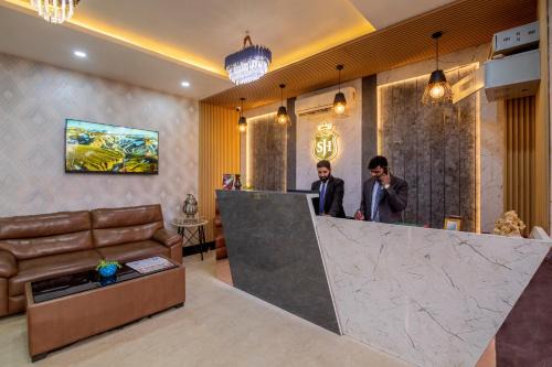 Faridabad Hotel | Shree Jee Hotel - NIT Faridabad
