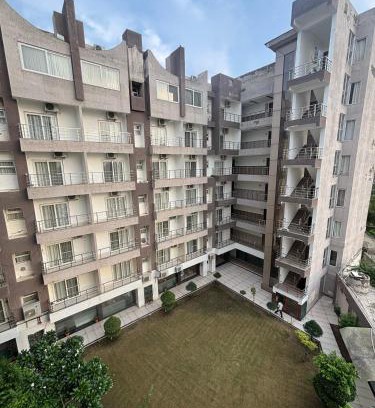 Vrindavan Apartment | Shree jee's House