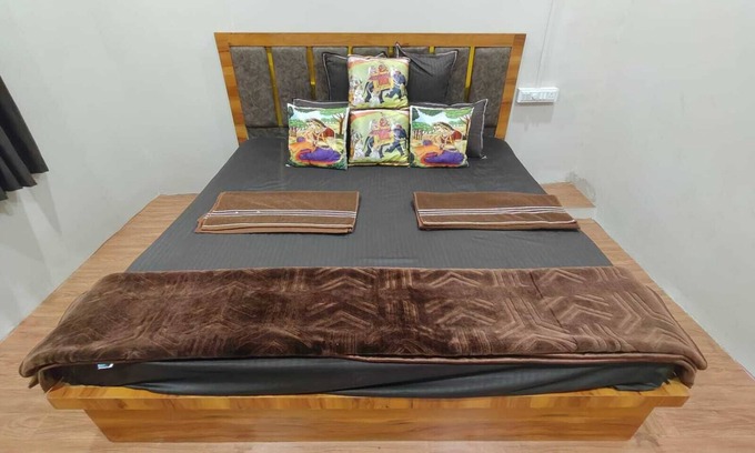 Ujjain House | Shree Kedarnath Homestay in Ujjain