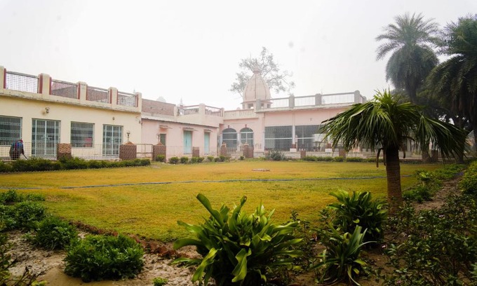 Vrindavan House | Shree Krishna Bhakti Ashram
