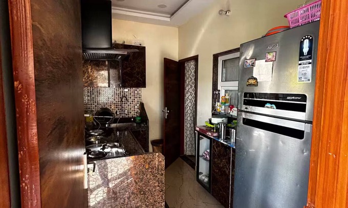 Sanganer Villa | Shree Kunj Villa – Private Nature Retreat with Terrace, Garden & Green Views