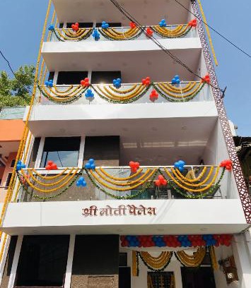 Ujjain Hotel | SHREE MOTI PALACE