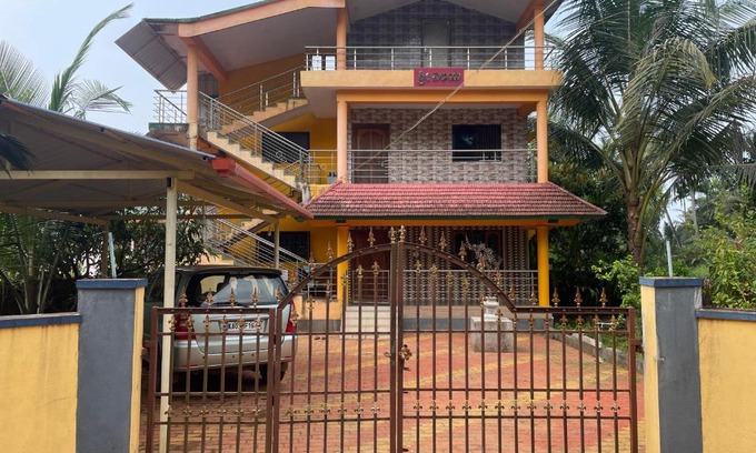 Hireguthi House | Shree Nilaya