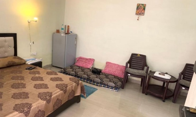 Vrindavan Apartment | Shree Radha Ashray