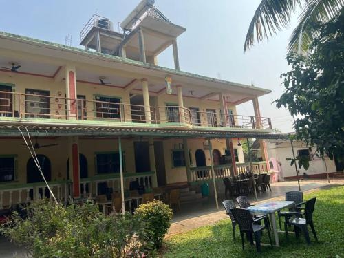 Murud Resort | Shree Savali Beach Resort