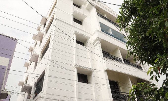 Madurai Apartment | Shree Service Apartment
