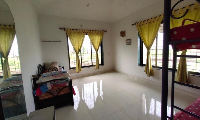 Ratnagiri House | Shree Srushti Homestay Rooms