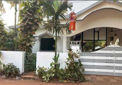 Anjuna House | Shree Stay