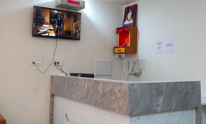 Chitrakoot Hotel | Shree Vaidehi Bhawan