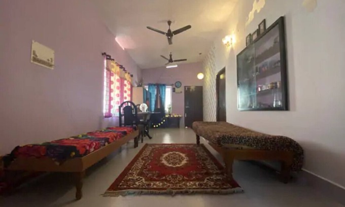 Mangalore House | "SHREYAS" - Authentic Mangalore Homestay(2BHK house)