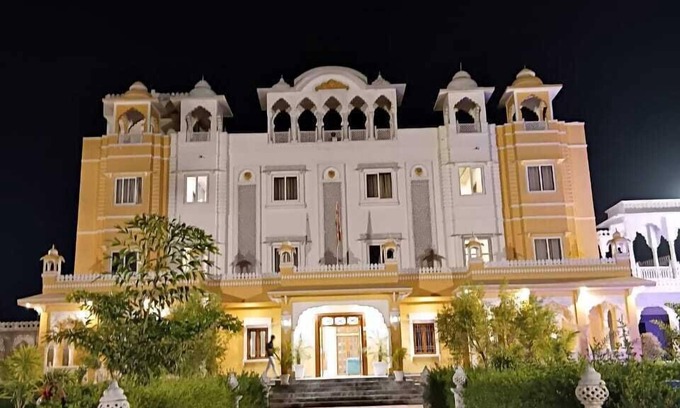 Degana Hotel | Shri Hari Singh Palace Degana Rajasthan