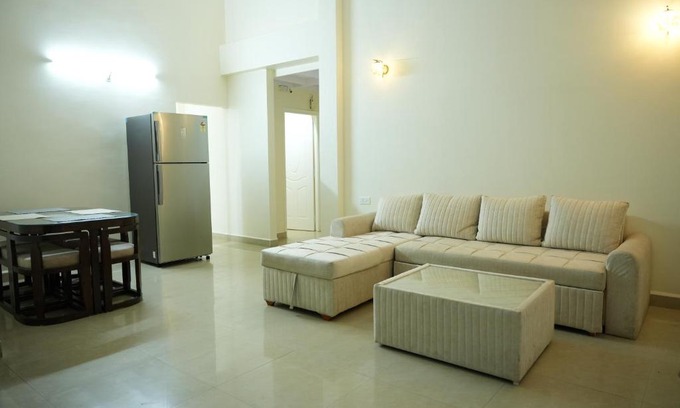 Altinho Apartment | Shri Mahamaya