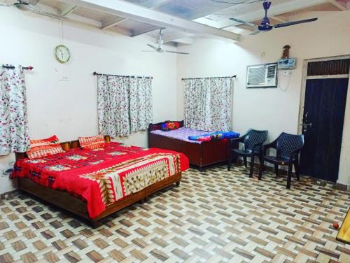 Vrindavan House | Shri Radhey Homestay