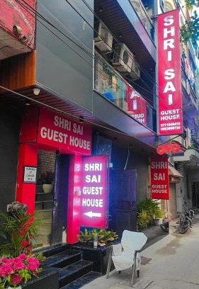 Azadpur House | Shri Sai Guest House