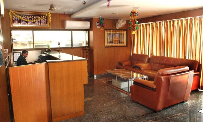 Egmore Hotel | Shri Valli Resdiency