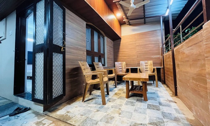 Ujjain Apartment | Shrilok Kutir