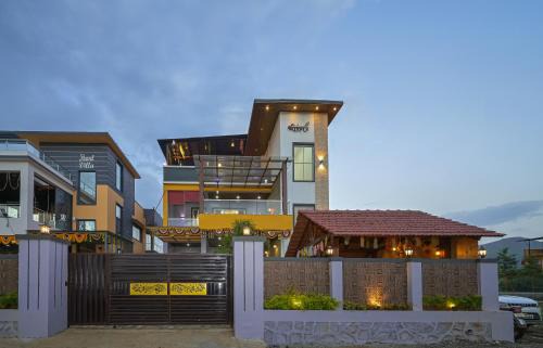Malavli Villa | Shrirang Villa