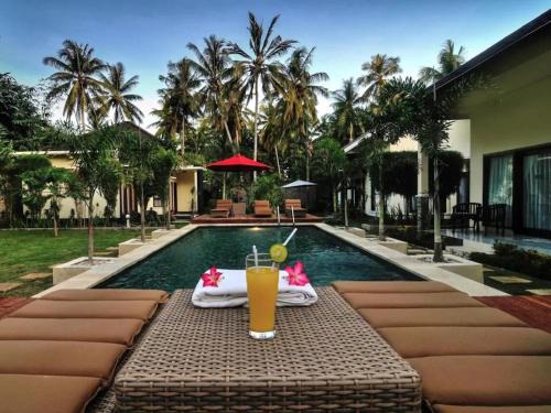 Kuta Villa | Shu Villa Lombok