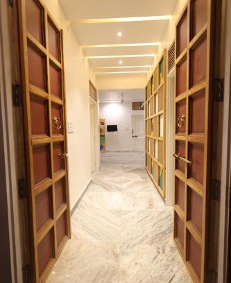 Udaipur Bed & Breakfast | Shuddhi Villa by Aarogya's
