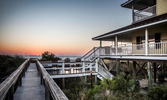 Cape San Blas House | Shutters by the Sea