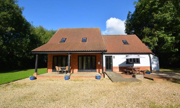 Thursford House | Shuttleworth Lodge