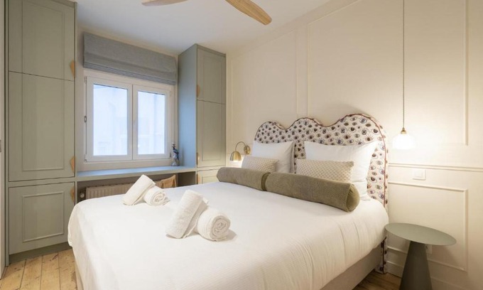 Brederode Apartment | SHWAY Le Pierre