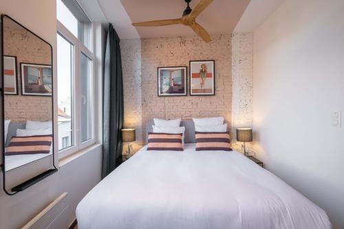 Sint-Andries Apartment | SHWAY - The Pink Pigeon