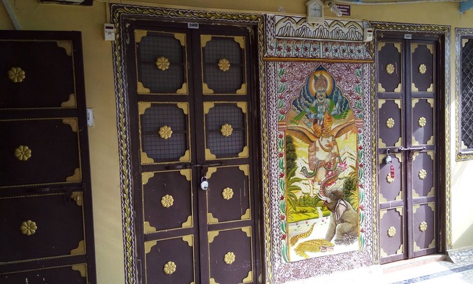 Gulab Sagar Hotel | Shyam Palace Guest House